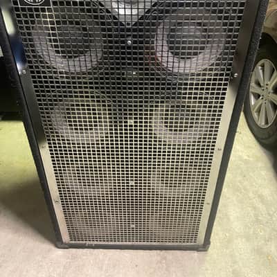 SWR Goliath III 8 Ohm 4x10 Bass Guitar Cabinet | Reverb
