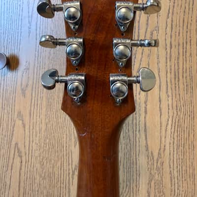Epiphone Ft 30 caballero 1965(?) - Mahogany image 16