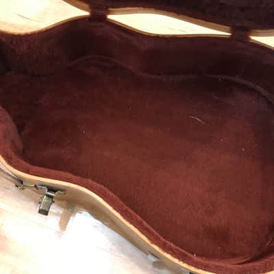 Vintage Grammer Johnny Cash Signature G50 Model Acoustic Guitar 1969 Sunburst image 23