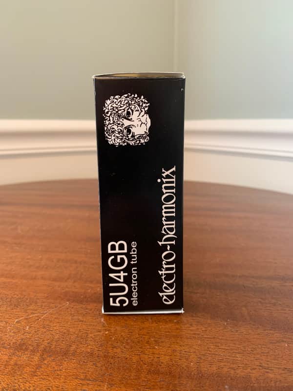 Electro-Harmonix 5U4GB tube 2020’s image 1