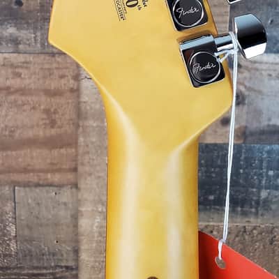 Fender American Professional II Thin line Strat, Trans Daphne Blue, 582 image 11