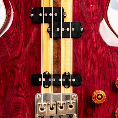 Daion Mark XX-B 1981 Wine Red image 4