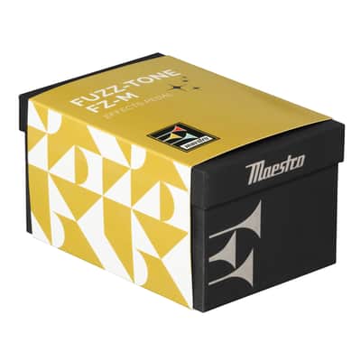 Maestro Fuzz Tone Analog Fuzz FZ-M Pedal image 10