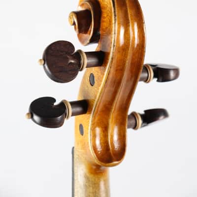 German 4/4 Violin C1910 image 5