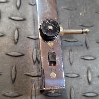 Vox V840 Treble-Bass Booster Tone Shaper Vintage Module Boost image 6