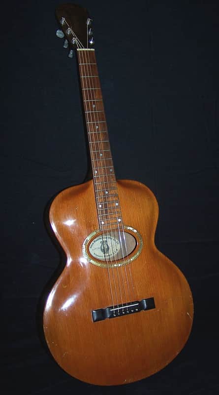 Gibson Style O Acoustic Guitar - 1903 image 1