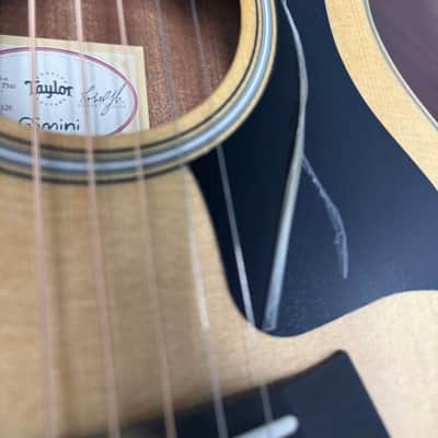 2022 Taylor GS Mini-e Rosewood Plus 2022 - Present - Natural image 17