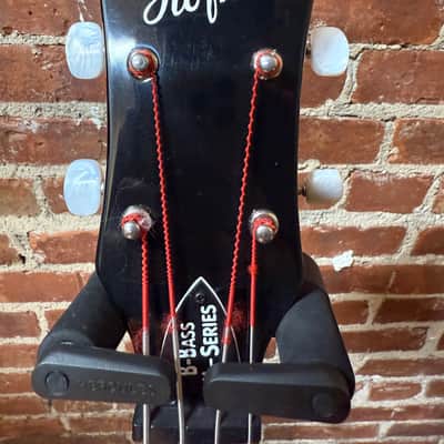 Hofner Ignition Series Violin Bass 2011 - 2019 - Sunburst image 3