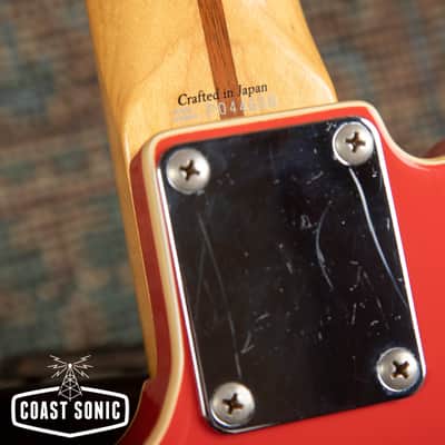 2002 Fender '62 Telecaster Custom Nashville TL62B-95DK Dr. K artist model image 13
