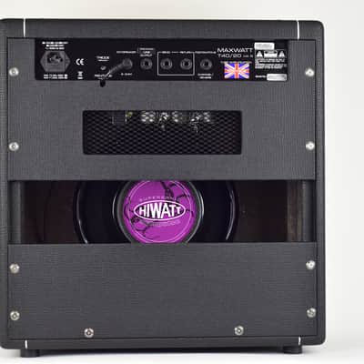 Hiwatt T40/20C 1x12" Combo 2025 image 2