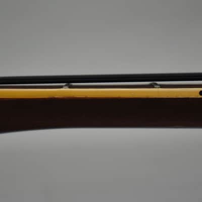 Circa 1971 Gibson EB-3 Slotted Headstock Walnut Finish Left-Handed Electric Bass image 15