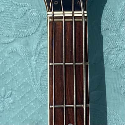 Hofner 500/1 Violin Bass '72/73 - Sunburst LEFTY image 10