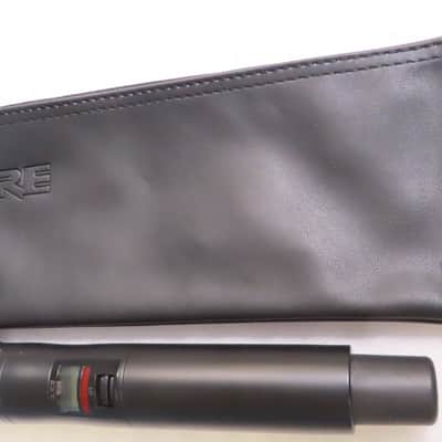 Shure QLXD2/KSM9 Handheld Wireless Transmitter (Band H50) - Open Box image 2