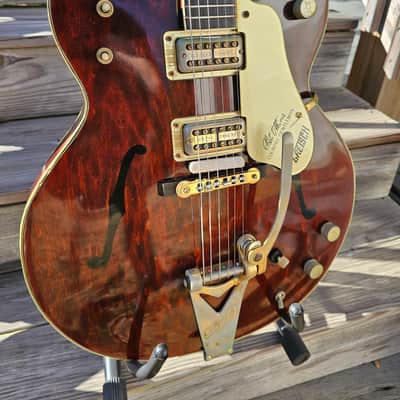 1963 Gretsch 6122 Chet Atkins country Gentleman image 3