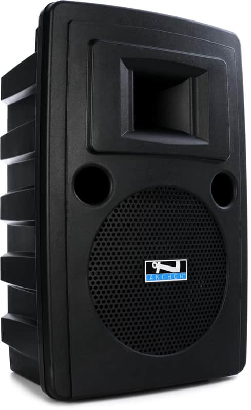 Anchor Audio LIB2-XU2 Liberty 2 with Built-in Bluetooth  AIR Wireless Transmitter & Dual Wireless Receiver image 1
