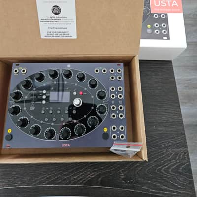 Frap Tools Usta - The Voltage Source 2019 - Present - Grey image 2