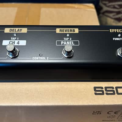 Boss Waza Tube Amp Expander includes the GA-FC EX Foot Controller - Black image 17