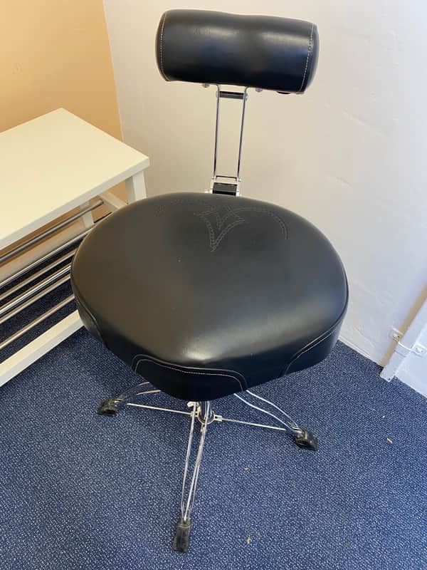Tama First Chair - Black image 1