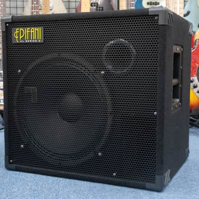 used】Epifani / UL 115 8 ohms 400W #110400050【GIB Yokohama】 | Reverb