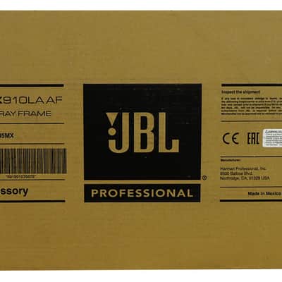 JBL SRX910LA AF Array Frame For SRX910LA Speaker to Support Up to (16) Cabinets image 3