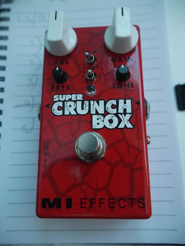 MI Audio Super Crunch Box