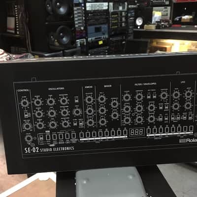 Roland SE-02 Boutique Analog Synth Module Studio Electronics SE02 //ARMENS// image 1