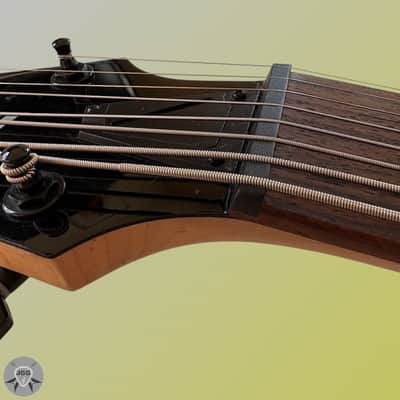 Ibanez RG8 Black 8-String – 2016 - Mahogany Body - Very Good+ Condition image 9