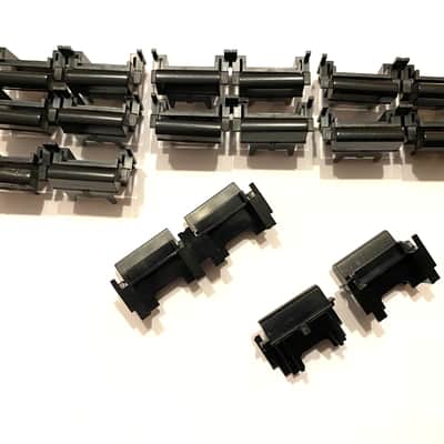 Roland U20 Switch Caps black 10pcs