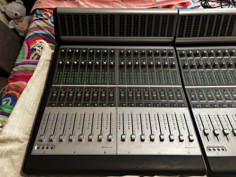 Digidesign D-Command 2006-2015 image 1