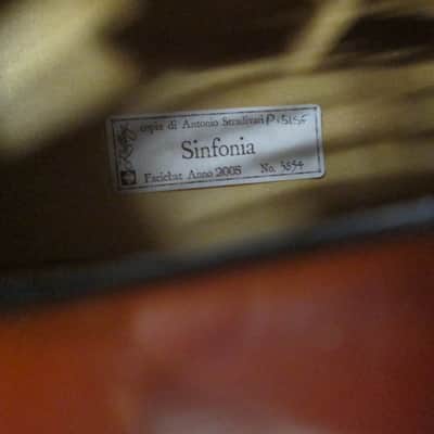 Knilling Sinfonia Cello image 23