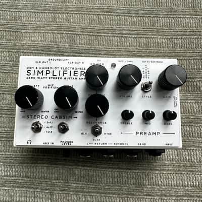 DSM & Humboldt Electronics Simplifier 2010s - Silver image 2