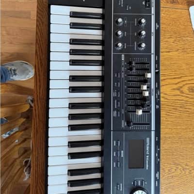 Roland VR-09 2000’s - Black image 5
