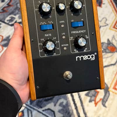 Moog Moogerfooger MF-102 Ring Modulator | Reverb