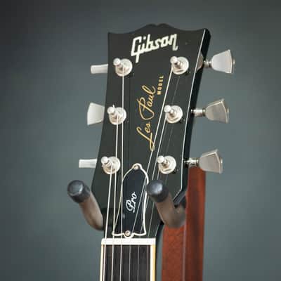 Gibson 1980 Les Paul Pro Deluxe w/Case - Ebony - Preowned image 6