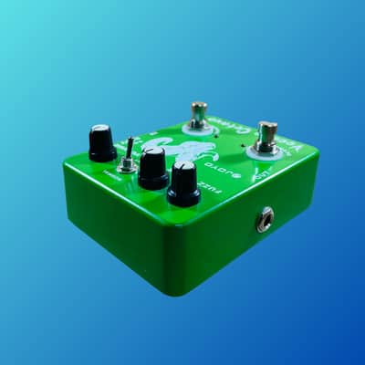 Joyo JF-12 Voodoo Octave Fuzz Pedal image 4