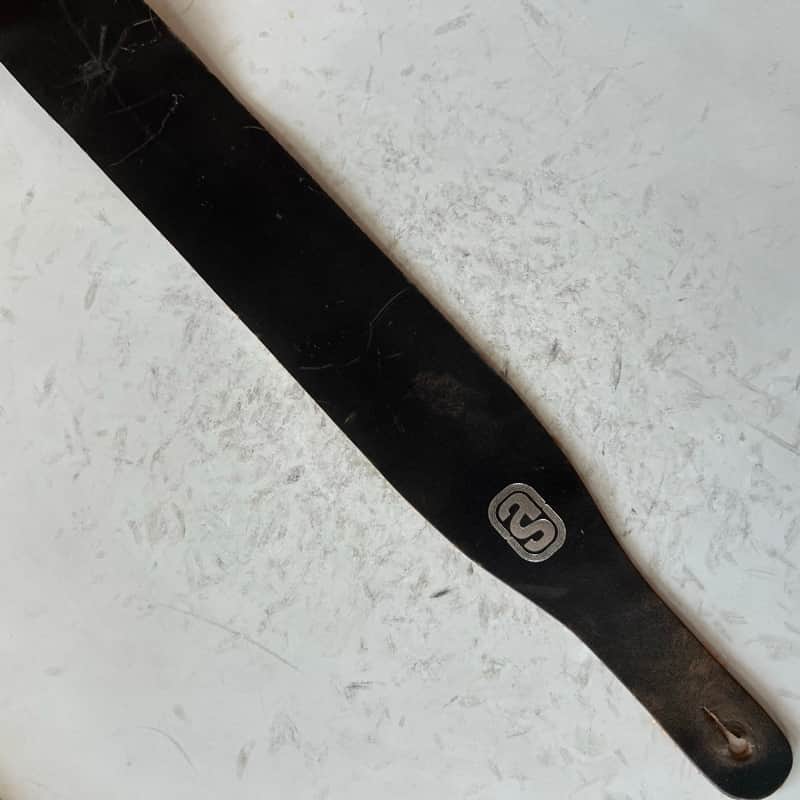 AS Guitar Strap Leather