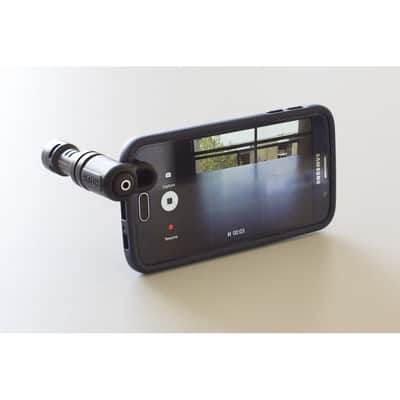 Rode VideoMic ME TRRS Directional Cardioid Microphone for Smartphones and Mobile Devices image 3
