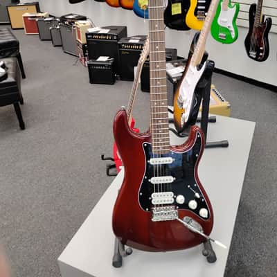 Squier Classic Vibe 70's Strat Walnut image 1