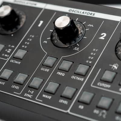 Moog Slim Phatty 2010s - Black image 7