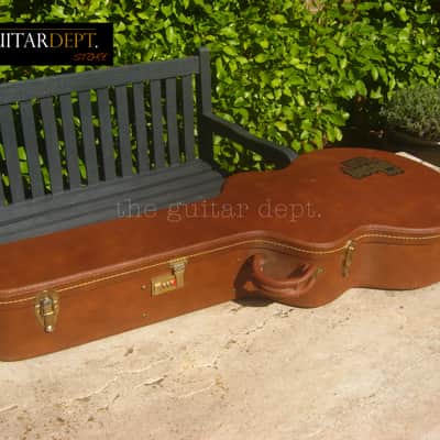 ♚SUBLIME♚ Vintage 1991 GIBSON ES-295 Hollowbody ♚ ALL GOLD ! ♚ P90's !♚ BIGSBY ♚175*335 image 25