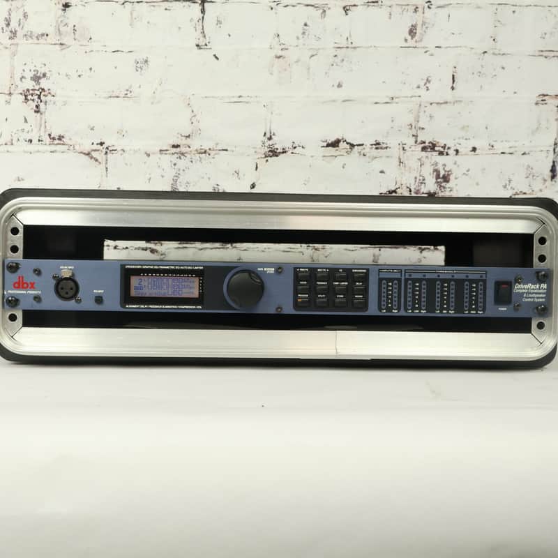 dbx DriveRack PA