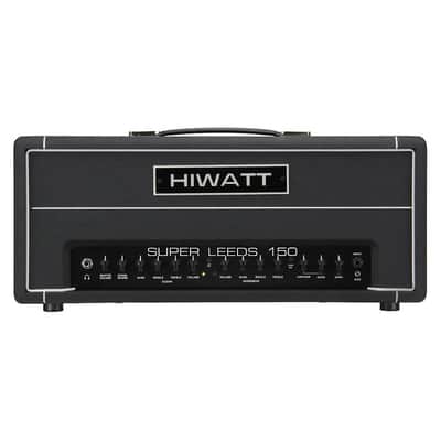Hiwatt Custom 20HD Head | Reverb