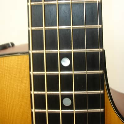 2003 Taylor 314-ce-L4 Grand Auditorium Cutaway Acoustic Electric Guitar w/ Case image 11