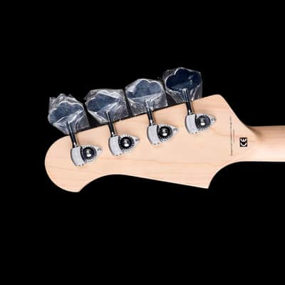 Lakland Skyline Series Darryl Jones 2025 - Lake Placid Blue image 8