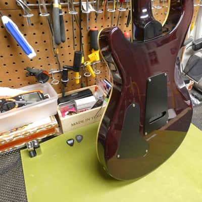 PRS Custom 24 SE 2015 - Ziricote image 9