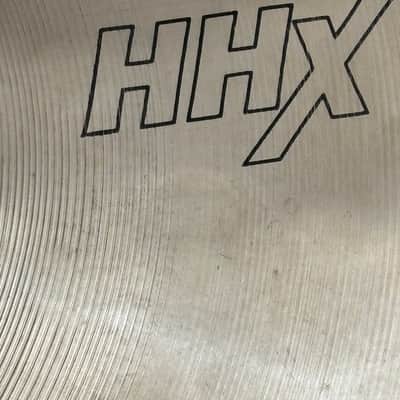 Sabian 14" Dave Wekl HHX Legacy Hi-Hat Cymbals (Pair) 2011 - Present - Brilliant image 4