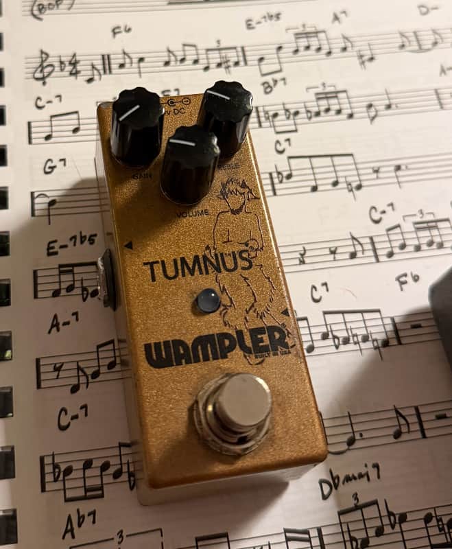 Wampler Tumnus