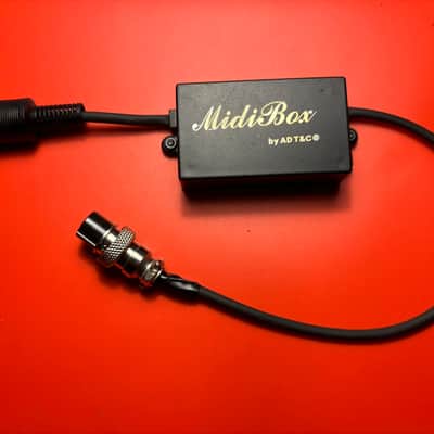 Solton Polyvox MIDI interface image 1