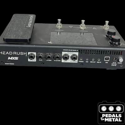 Headrush MX5 Amp Modeling Guitar Effect Processor 2021 - Black - X17192 image 5