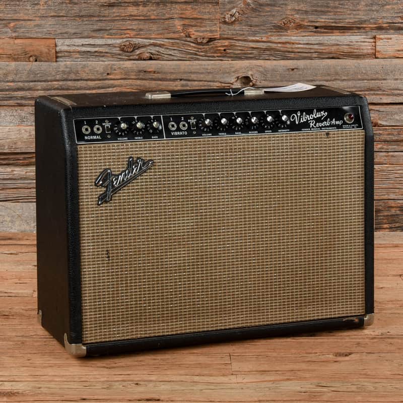Fender Vibrolux Reverb  1965 image 1